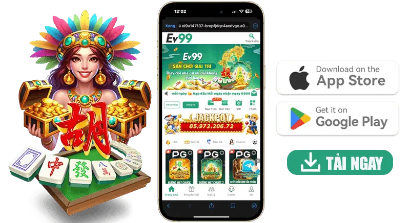Hình ảnh ứng dụng Playiwin trên điện thoại